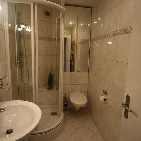 Appartement Sylter-traum Westerland