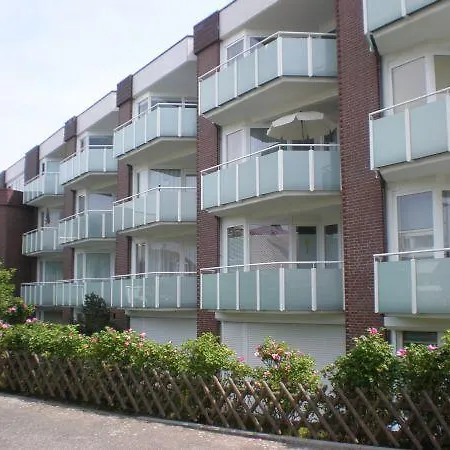 Appartement Sylter-traum Westerland
