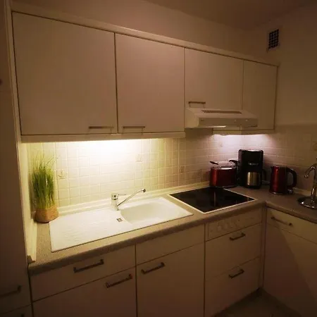 Lejlighed Sylter-traum