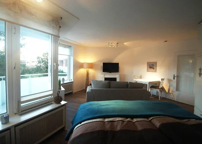 Appartement Sylter-traum