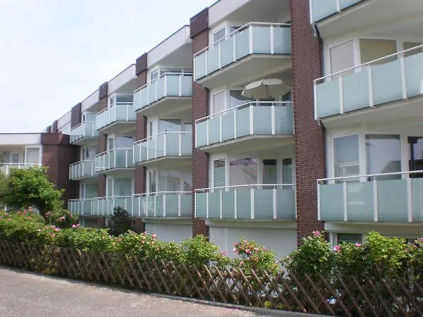 Appartement Sylter-traum Westerland