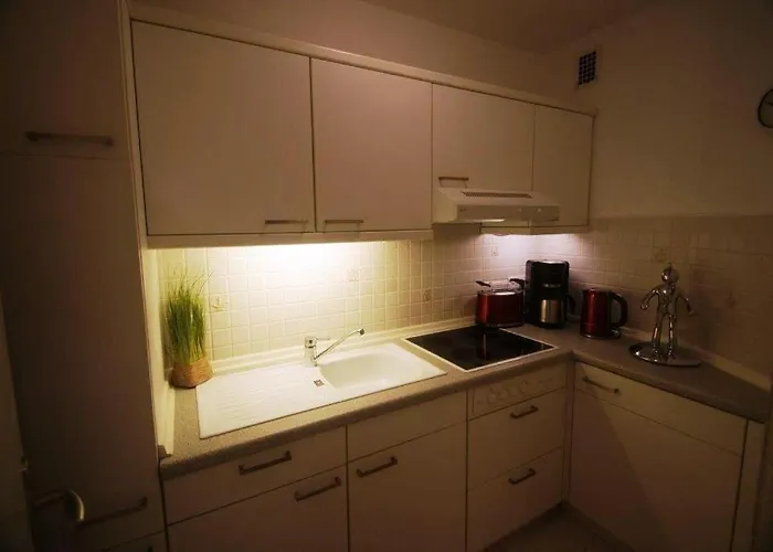 Appartement Sylter-traum